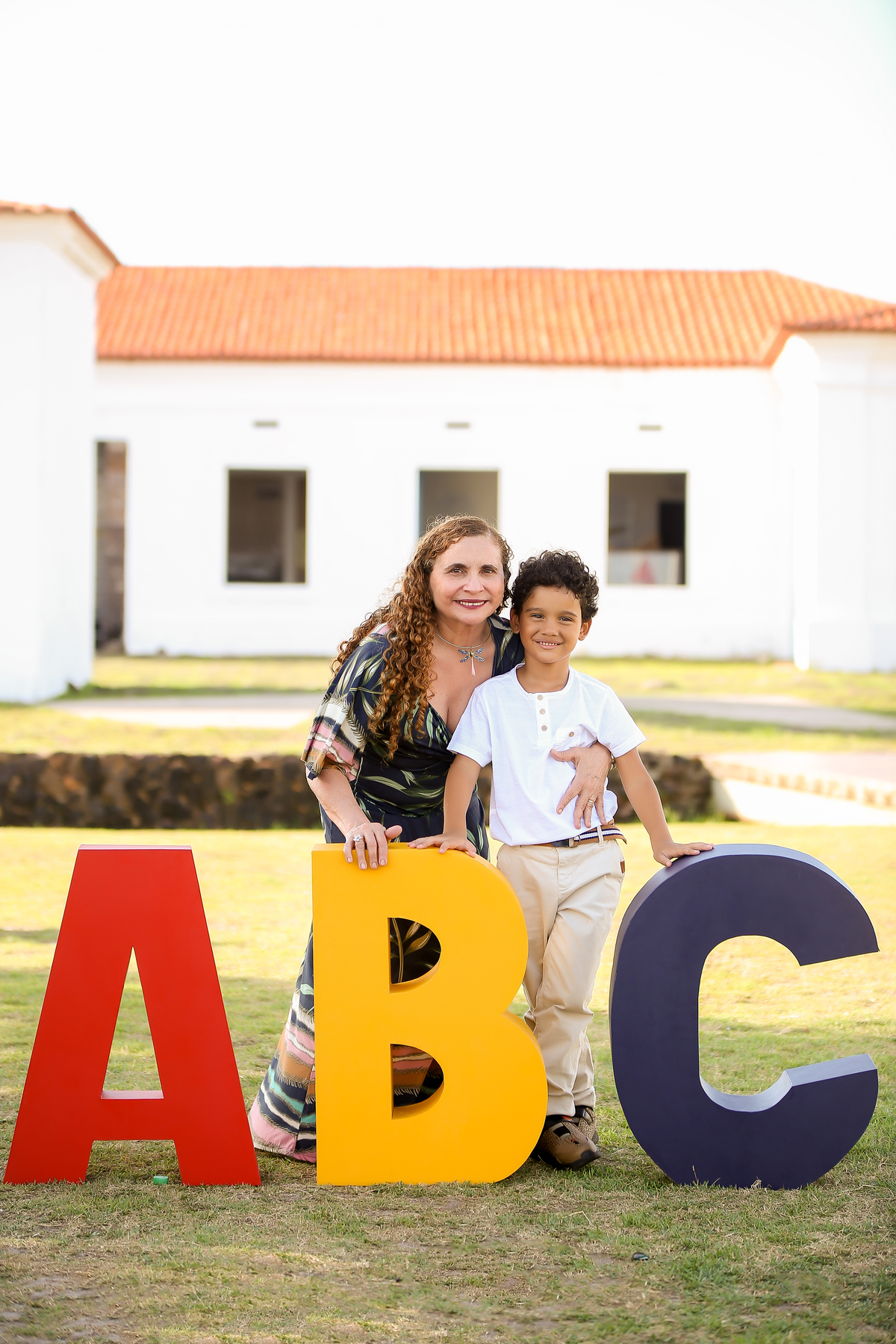 Formatura Infantil - ABC