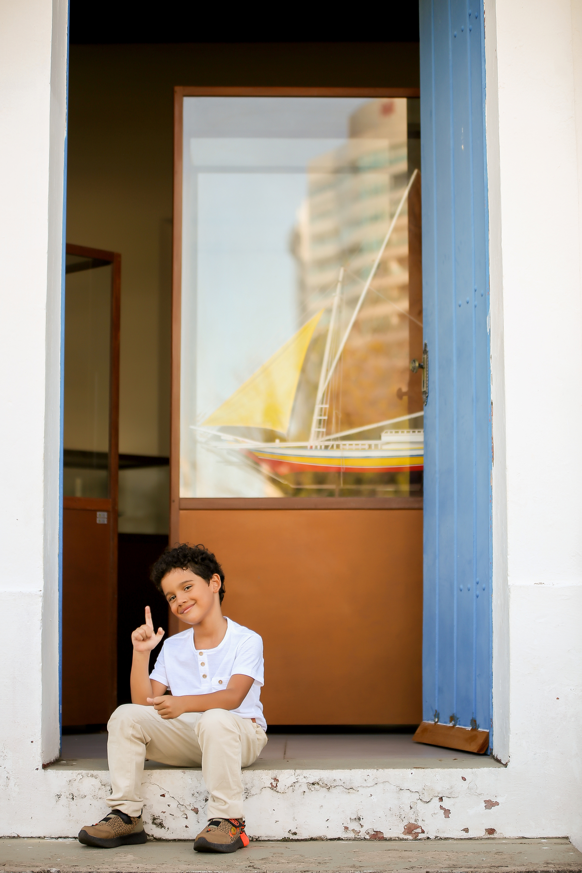 Formatura Infantil - ABC