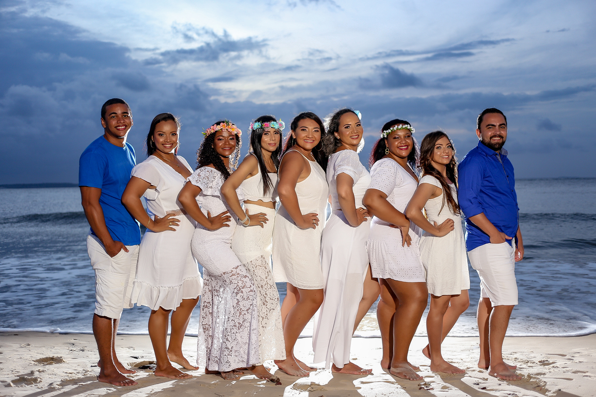 Formatura São Luís - MA