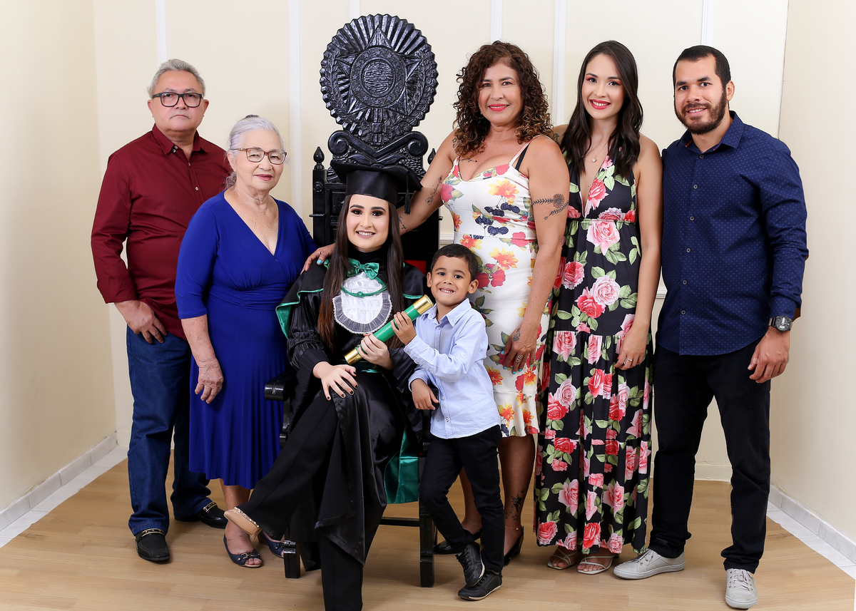 Formatura São Luís - MA