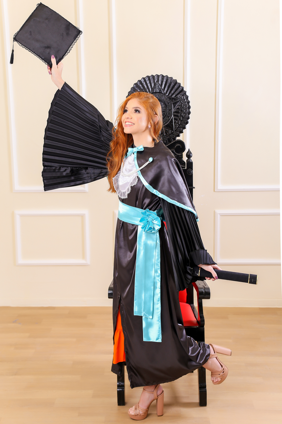 Fotografia de Formatura São Luís - MA