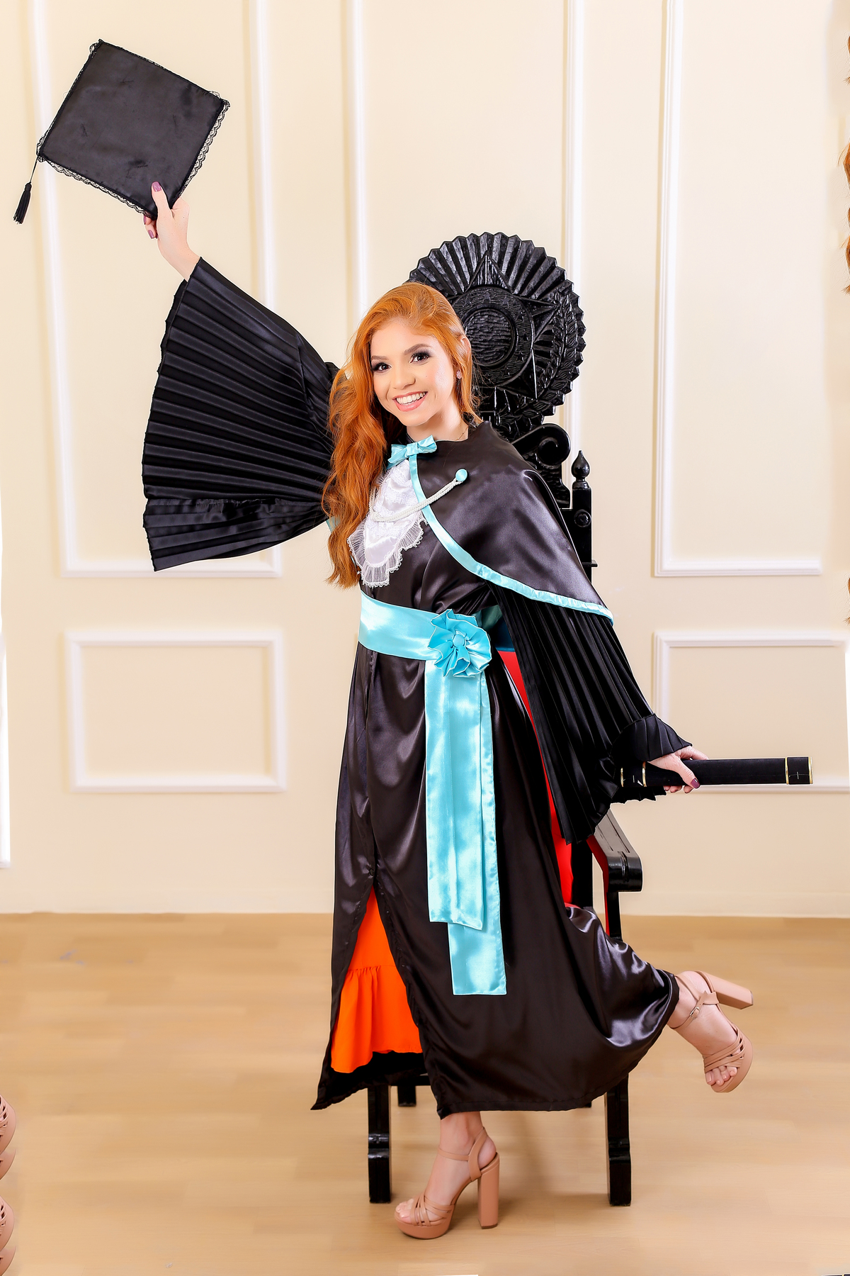 Fotografia de Formatura São Luís - MA