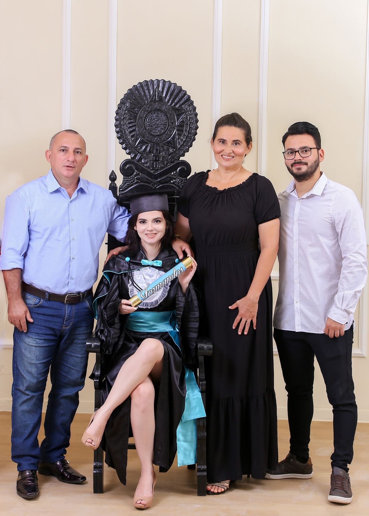 Formatura São Luís - MA