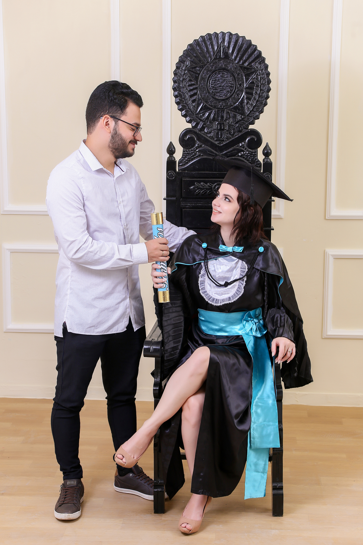 Formatura São Luís - MA