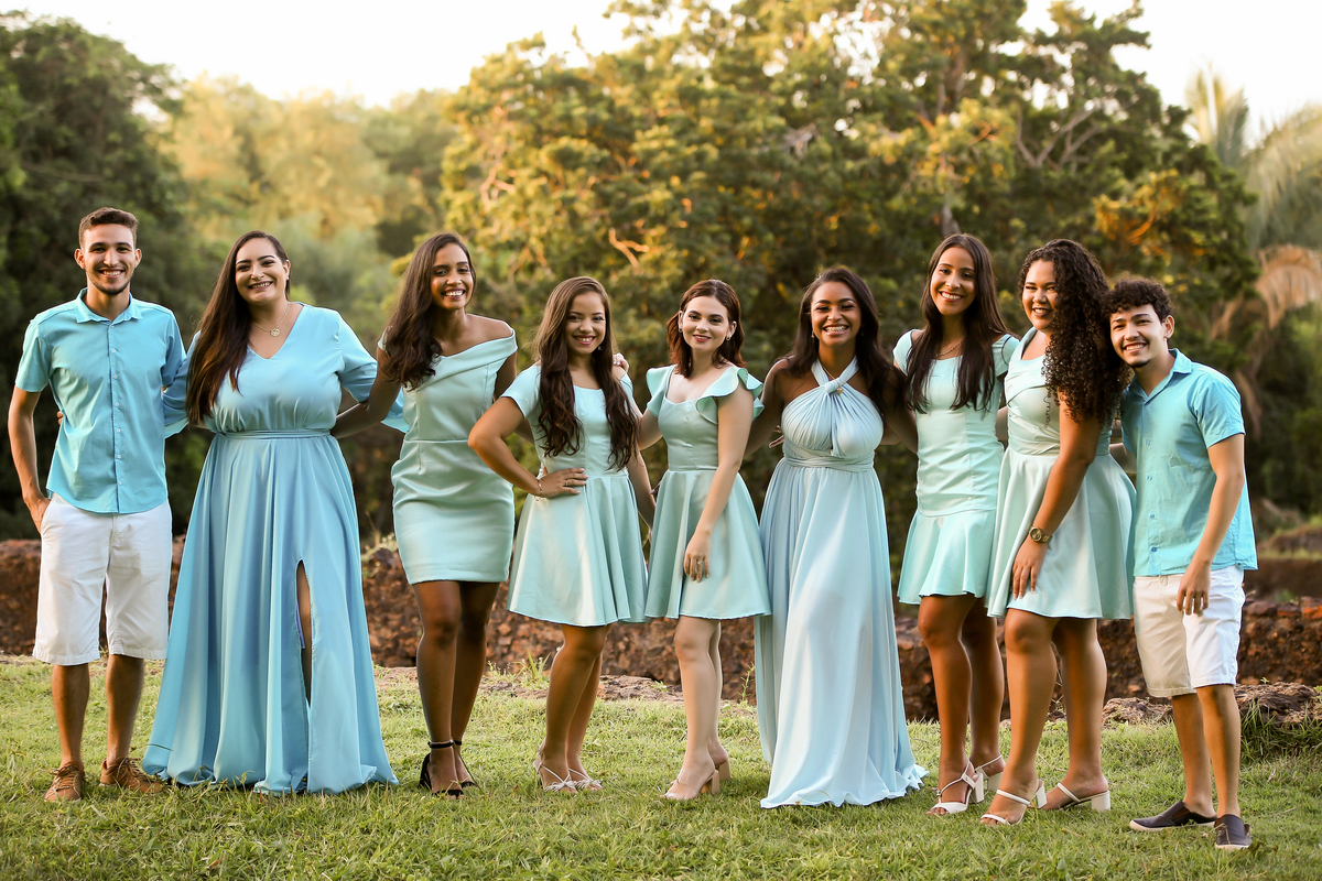 Formatura São Luís - MA