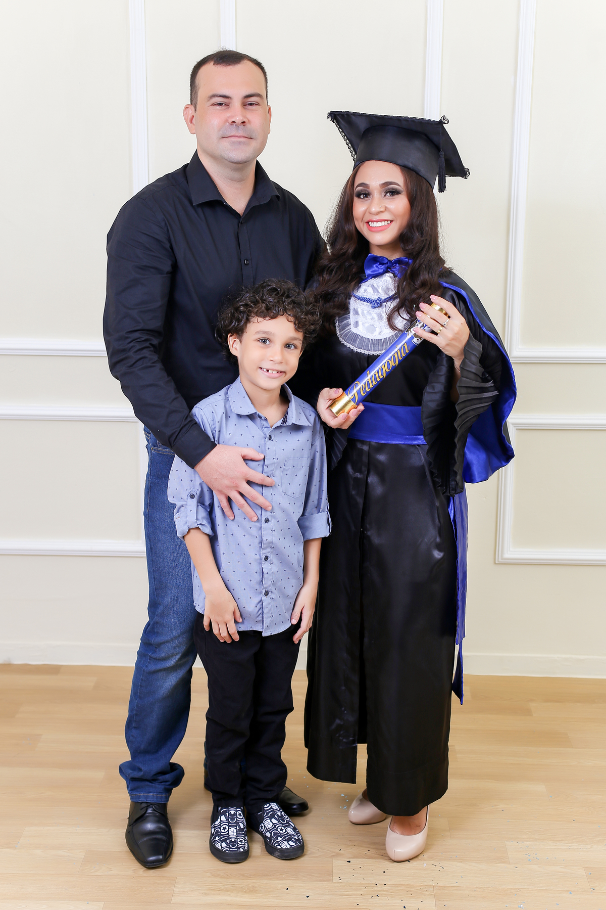 Fotografia de Formatura São Luís - MA