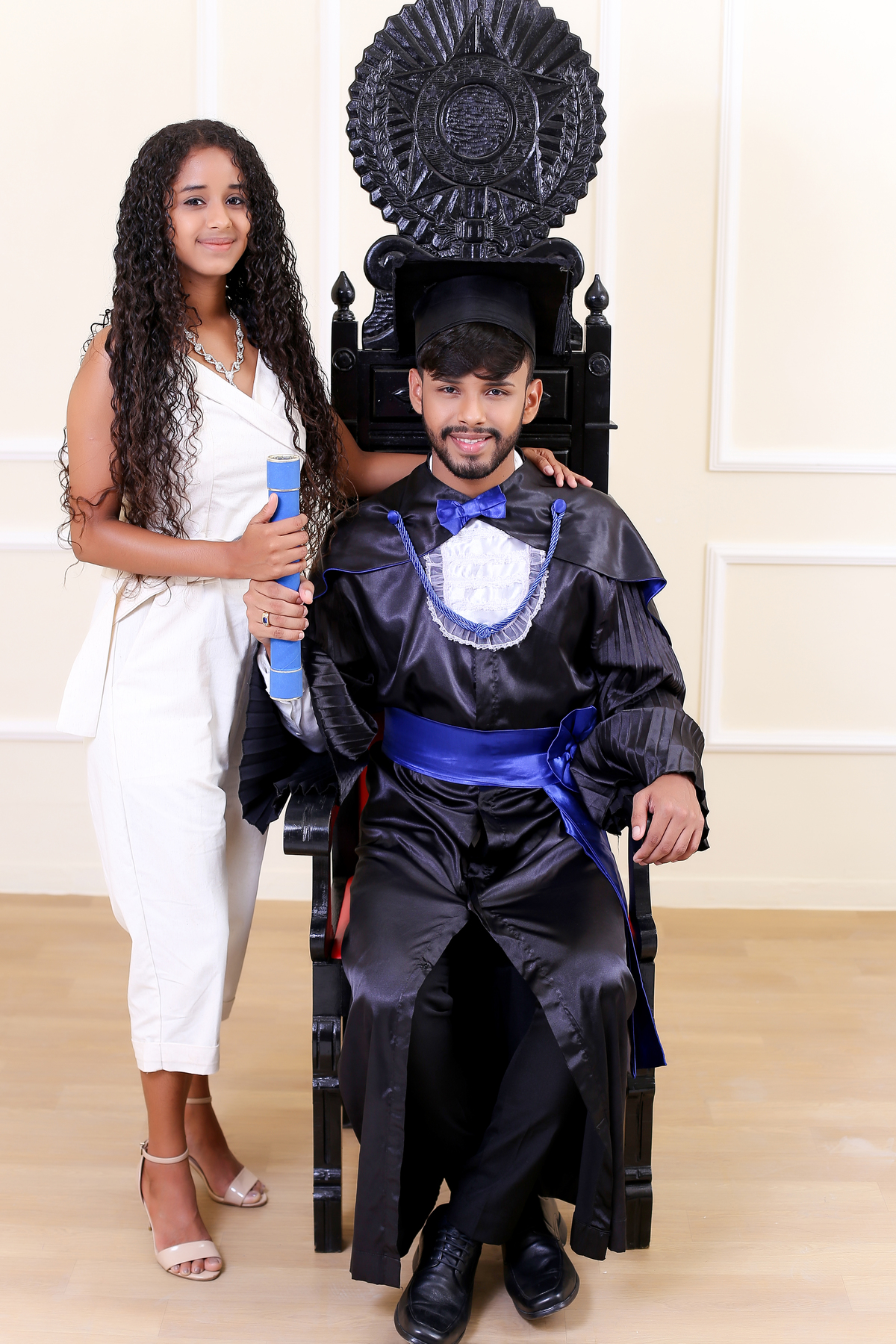 Fotografia de Formatura São Luís - MA