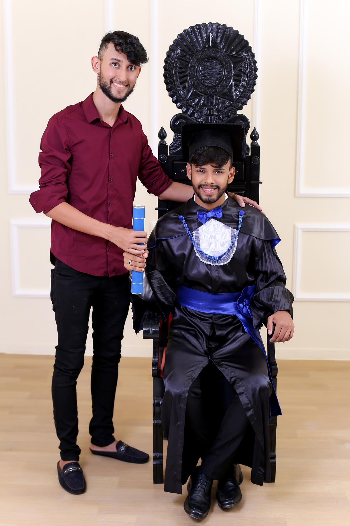 Fotografia de Formatura São Luís - MA