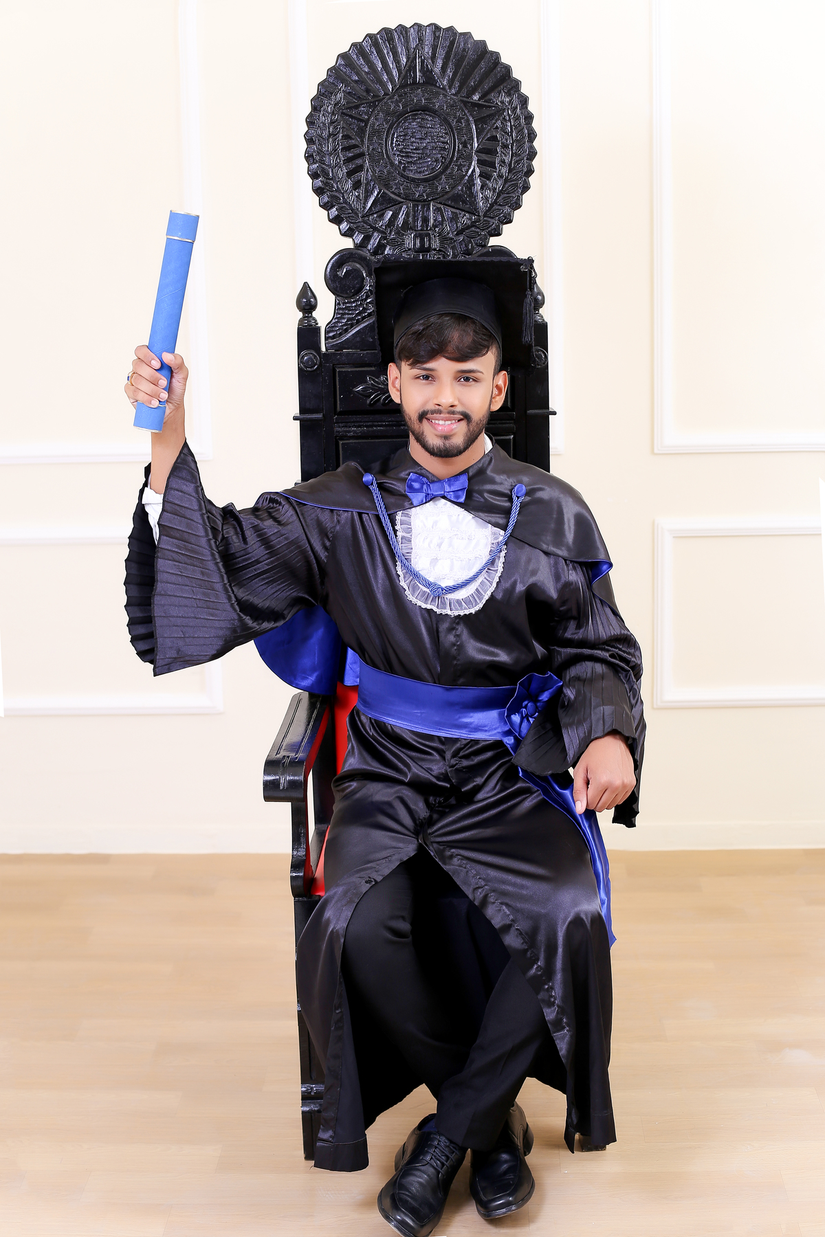 Fotografia de Formatura São Luís - MA