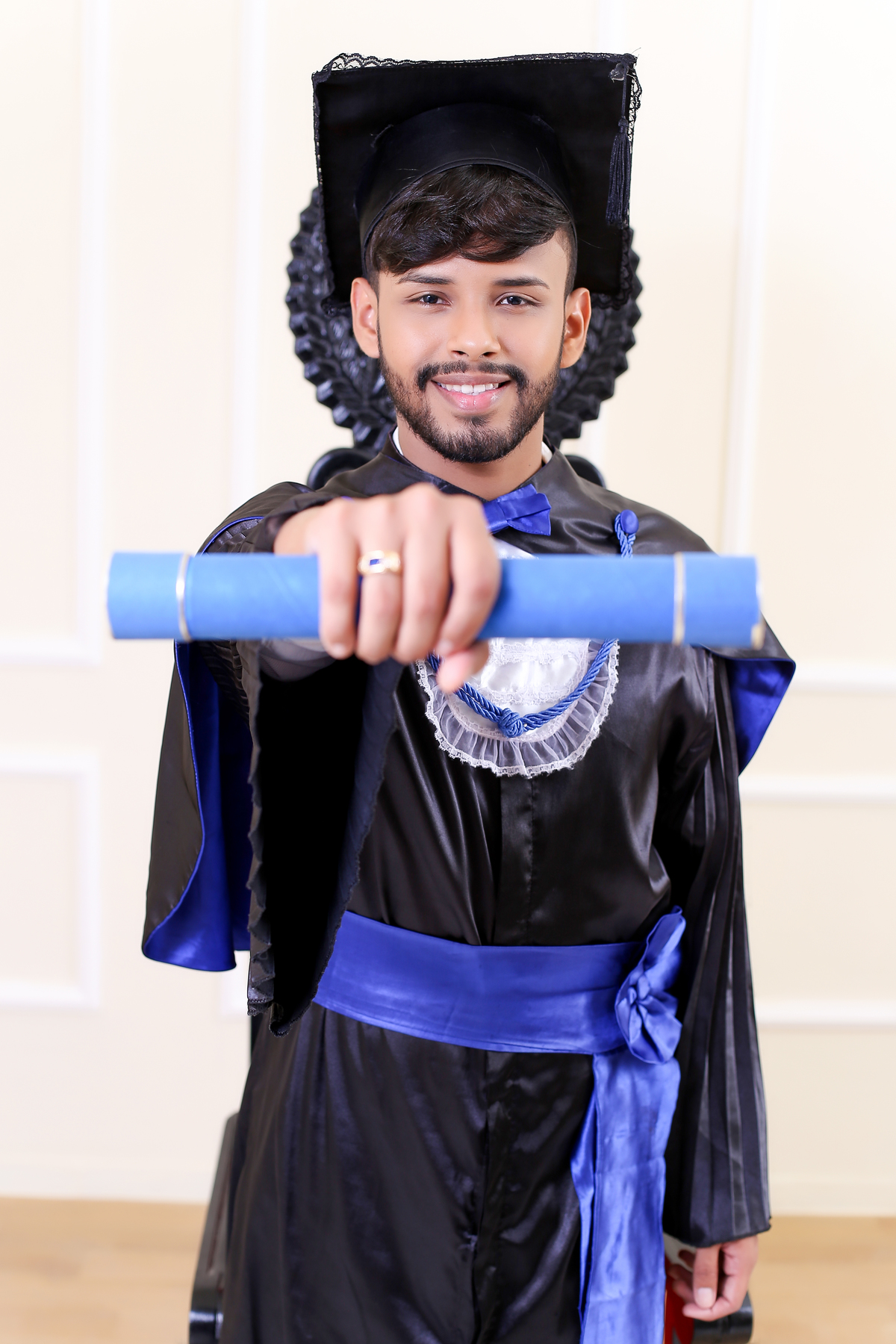 Fotografia de Formatura São Luís - MA