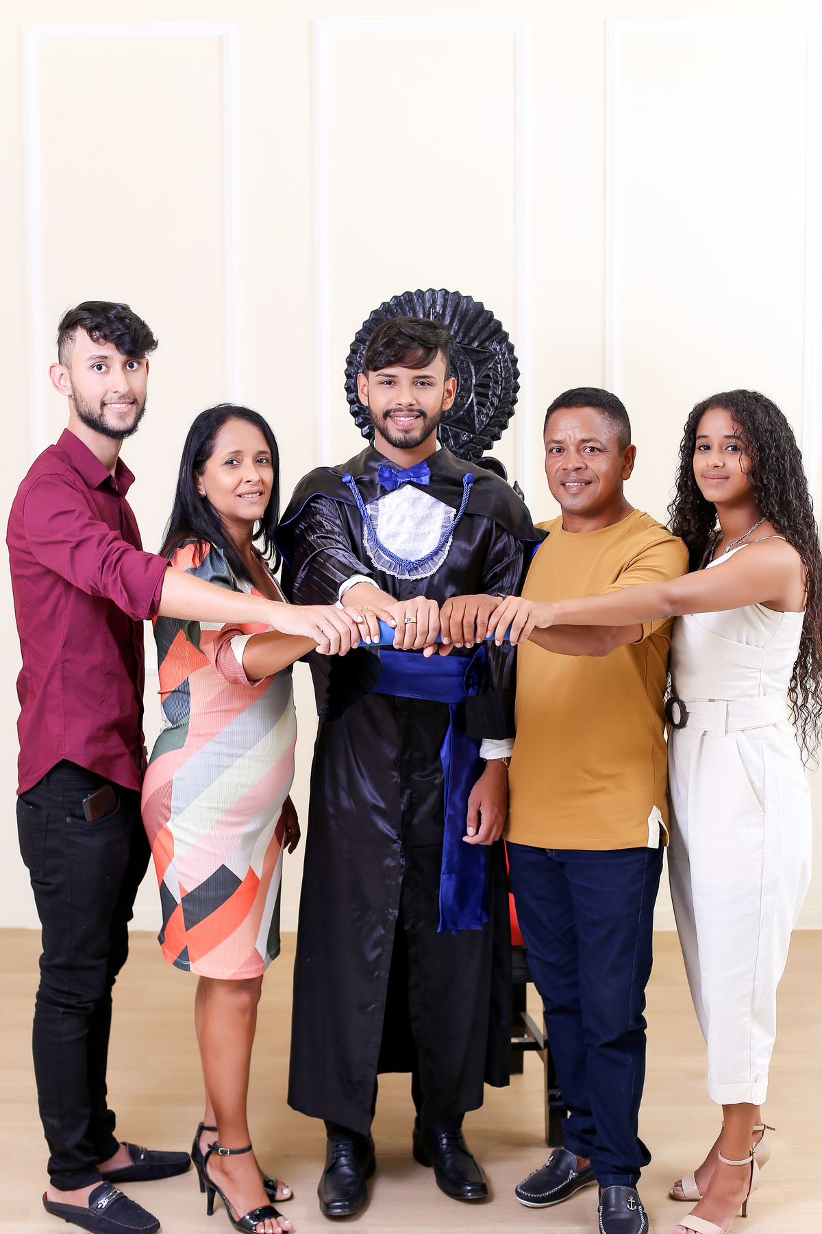 Fotografia de Formatura São Luís - MA