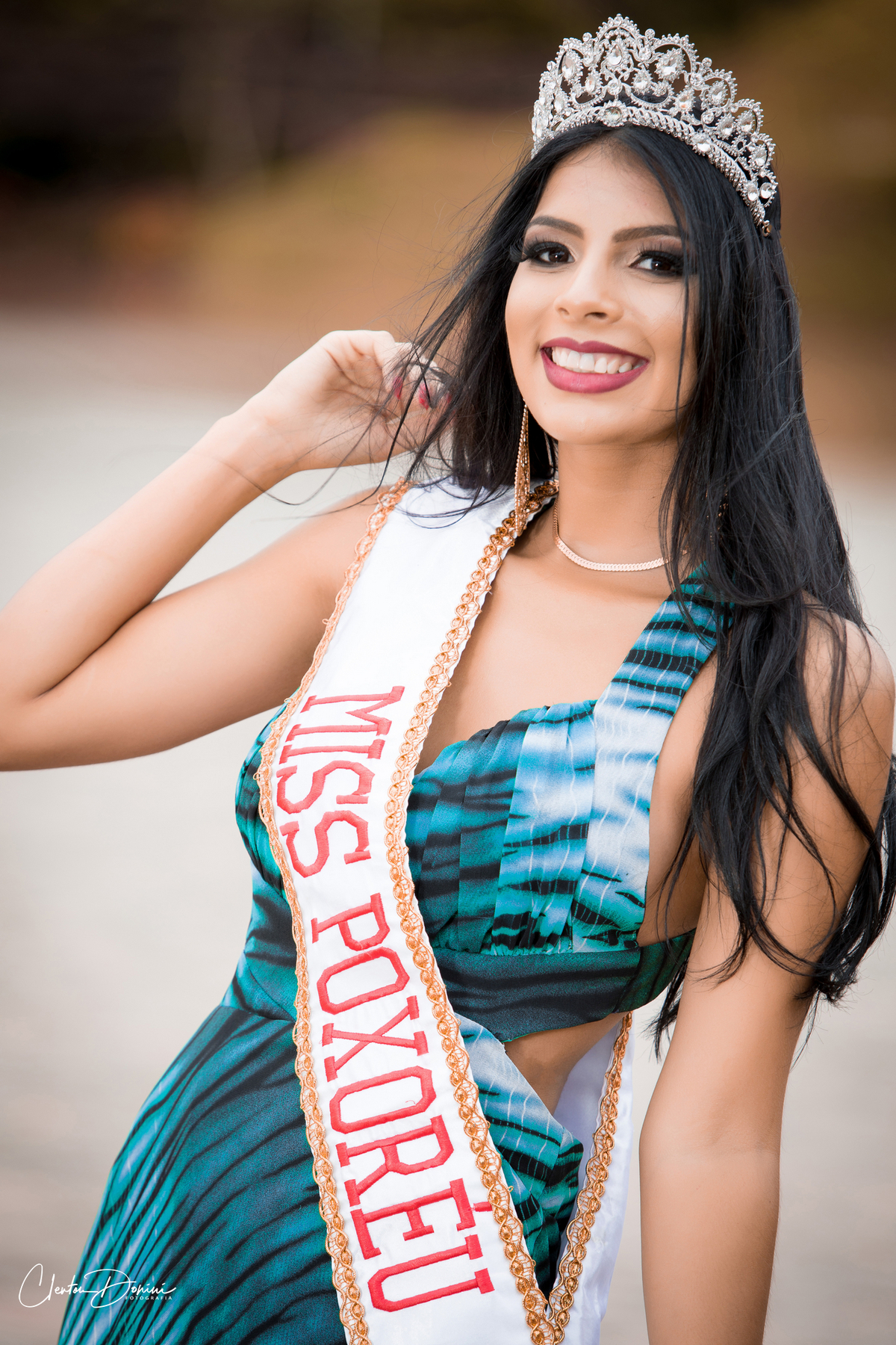 Francielle Miss MT. Fotos Donini