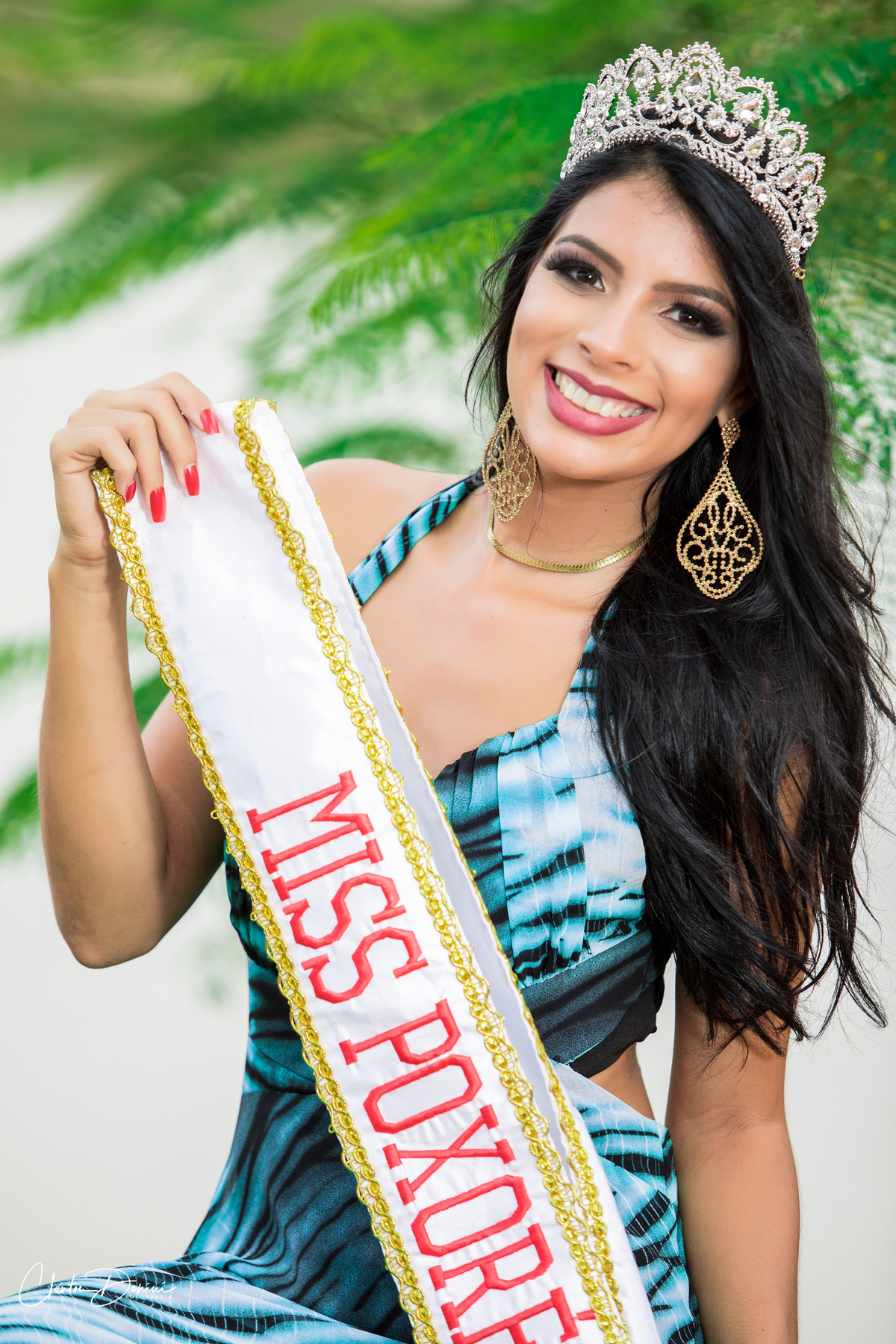 Francielle Miss MT. Fotos Donini