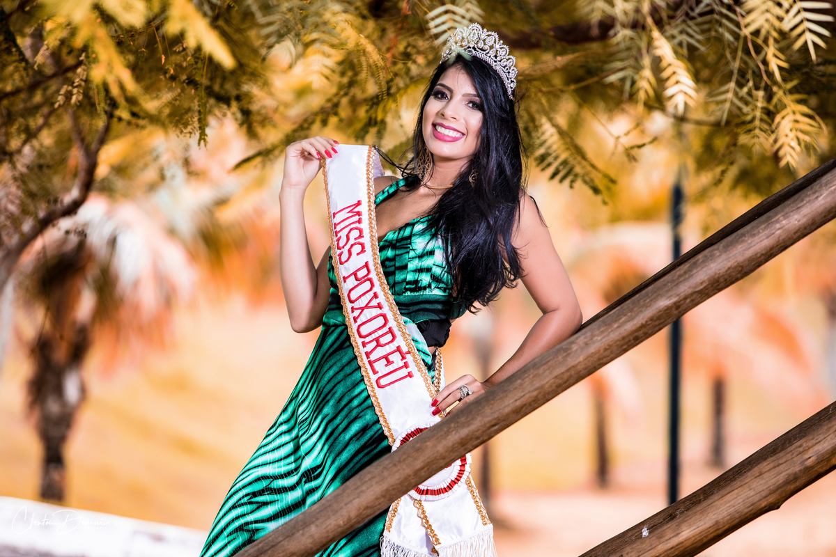 Francielle Miss MT. Fotos Donini