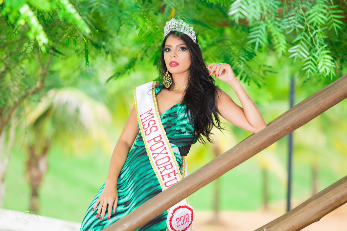 Francielle Miss MT. Fotos Donini