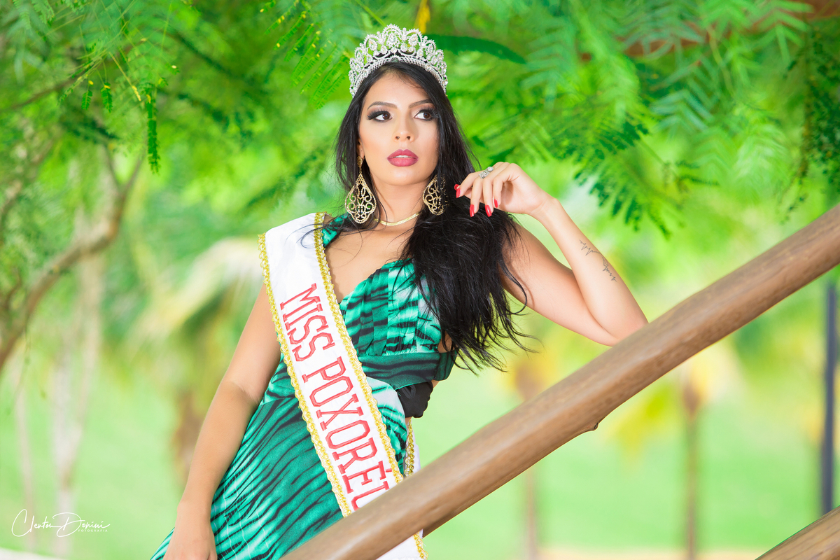 Francielle Miss MT. Fotos Donini