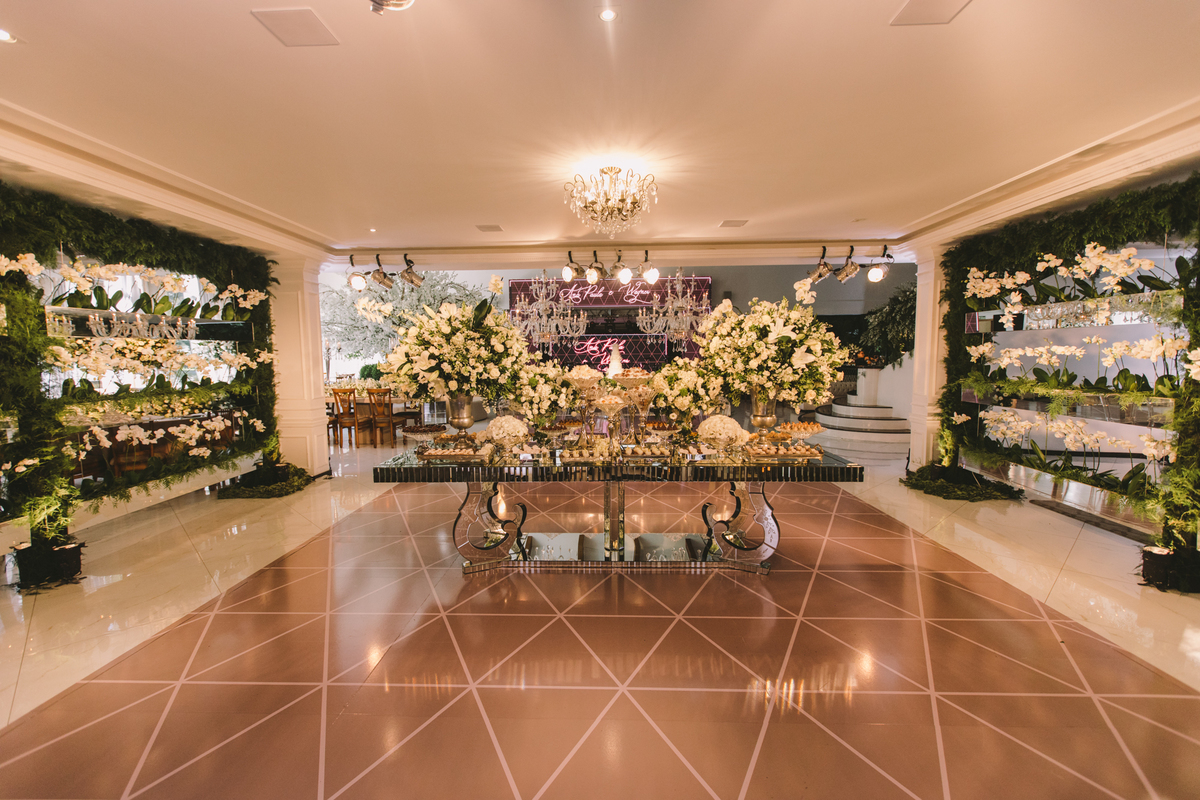 Sala de doces