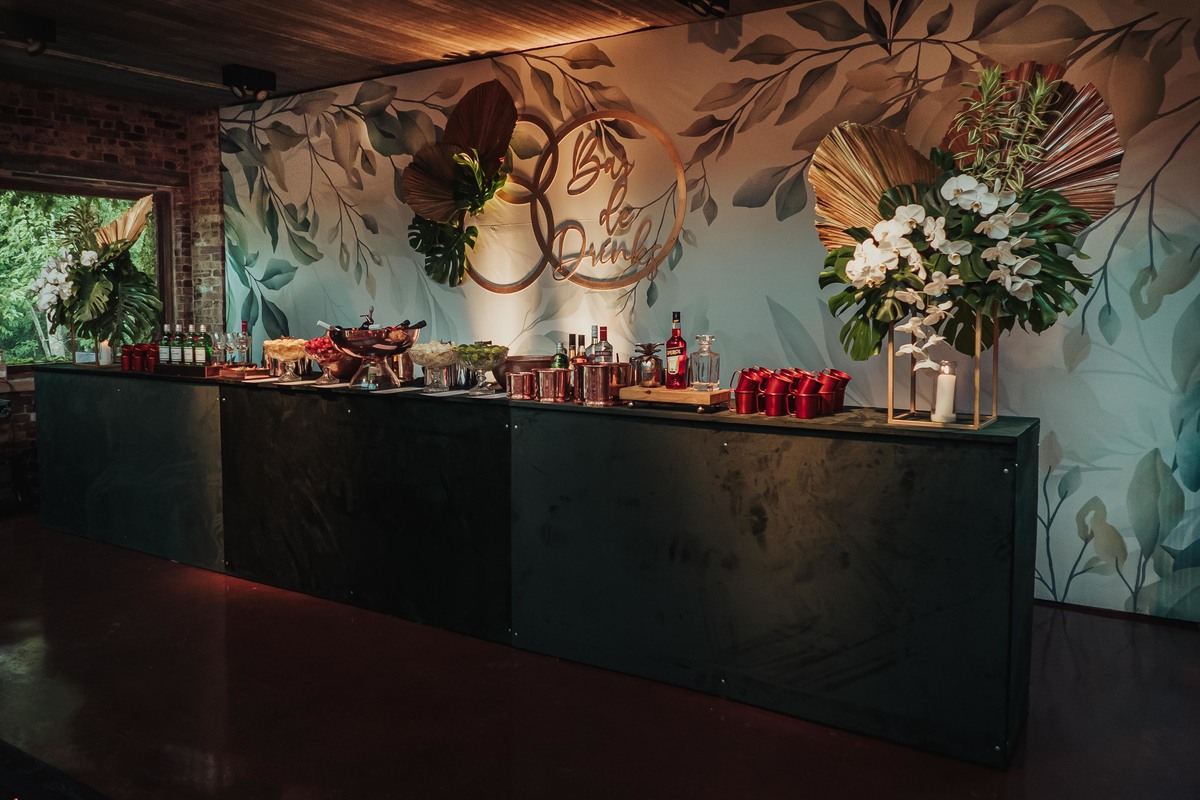 Bar da festa