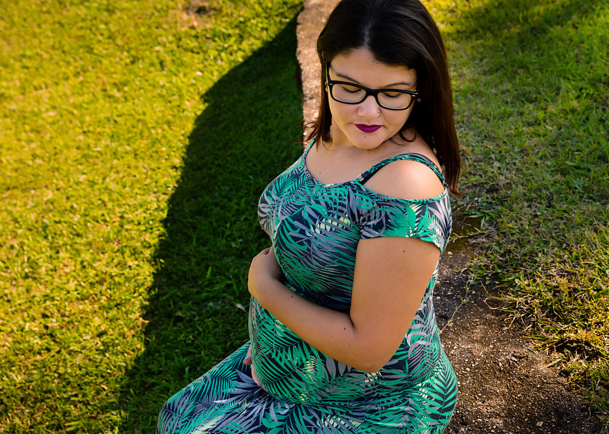 ensaio externo, ensaio gestante, gestação