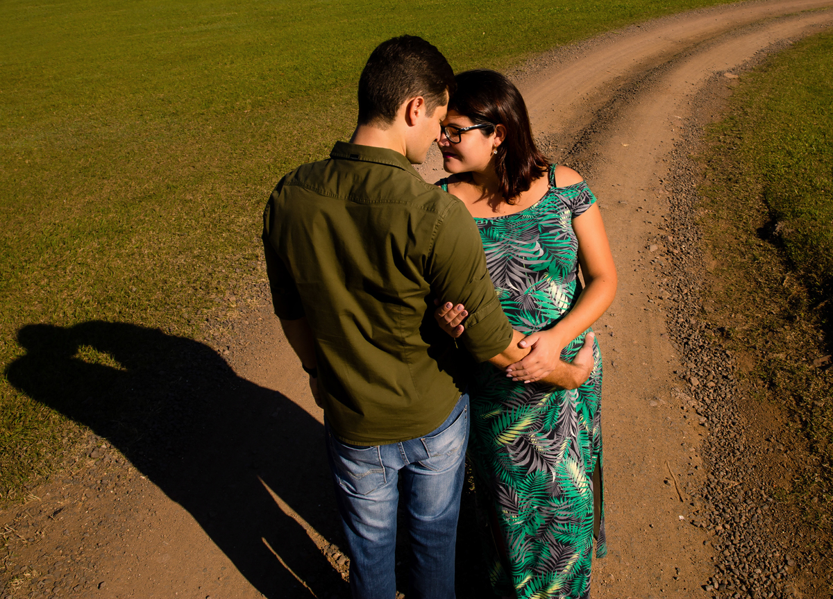 ensaio externo, ensaio gestante, gestação