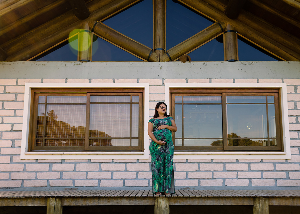 ensaio externo, ensaio gestante, gestação