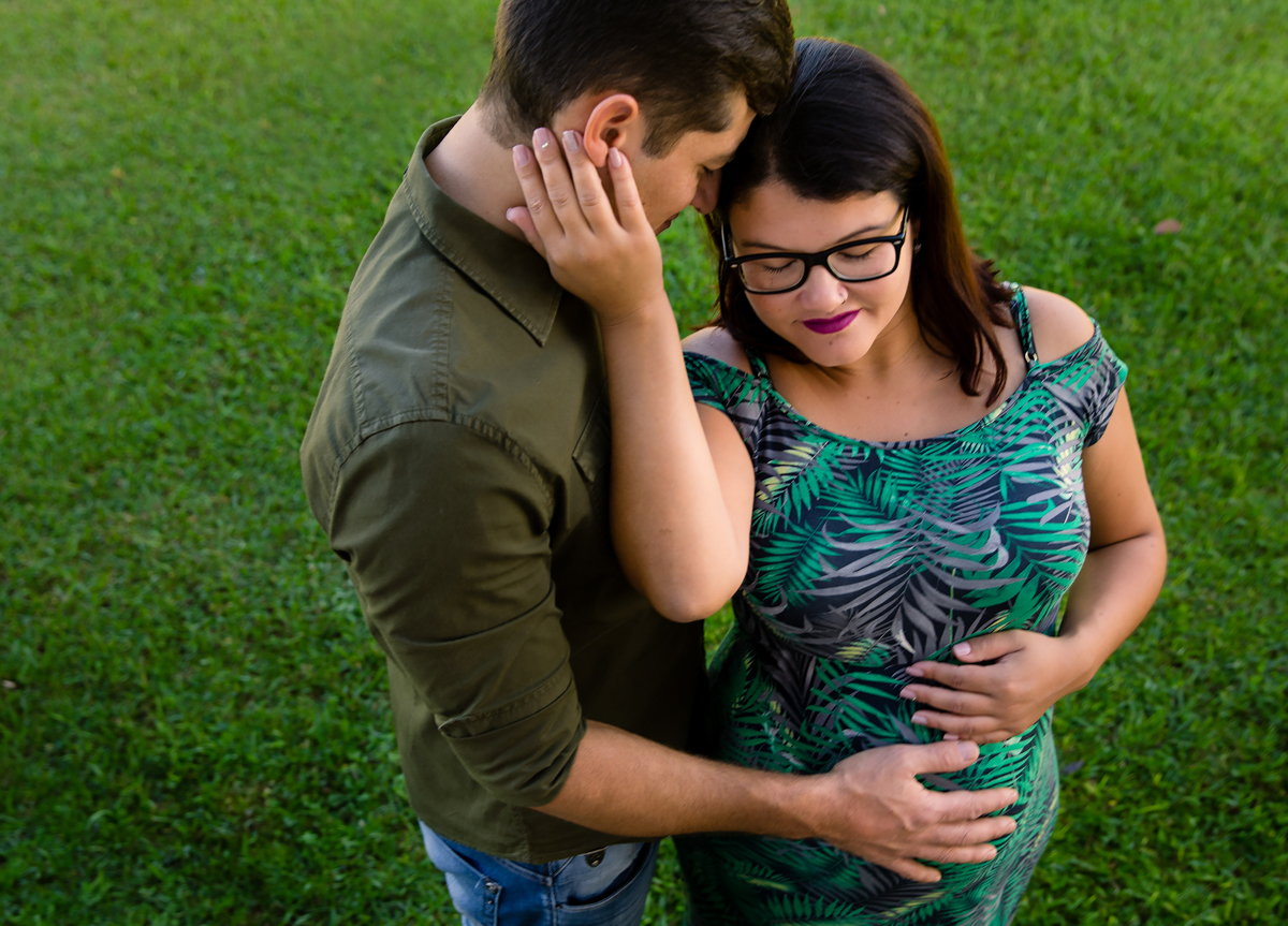 ensaio externo, ensaio gestante, gestação