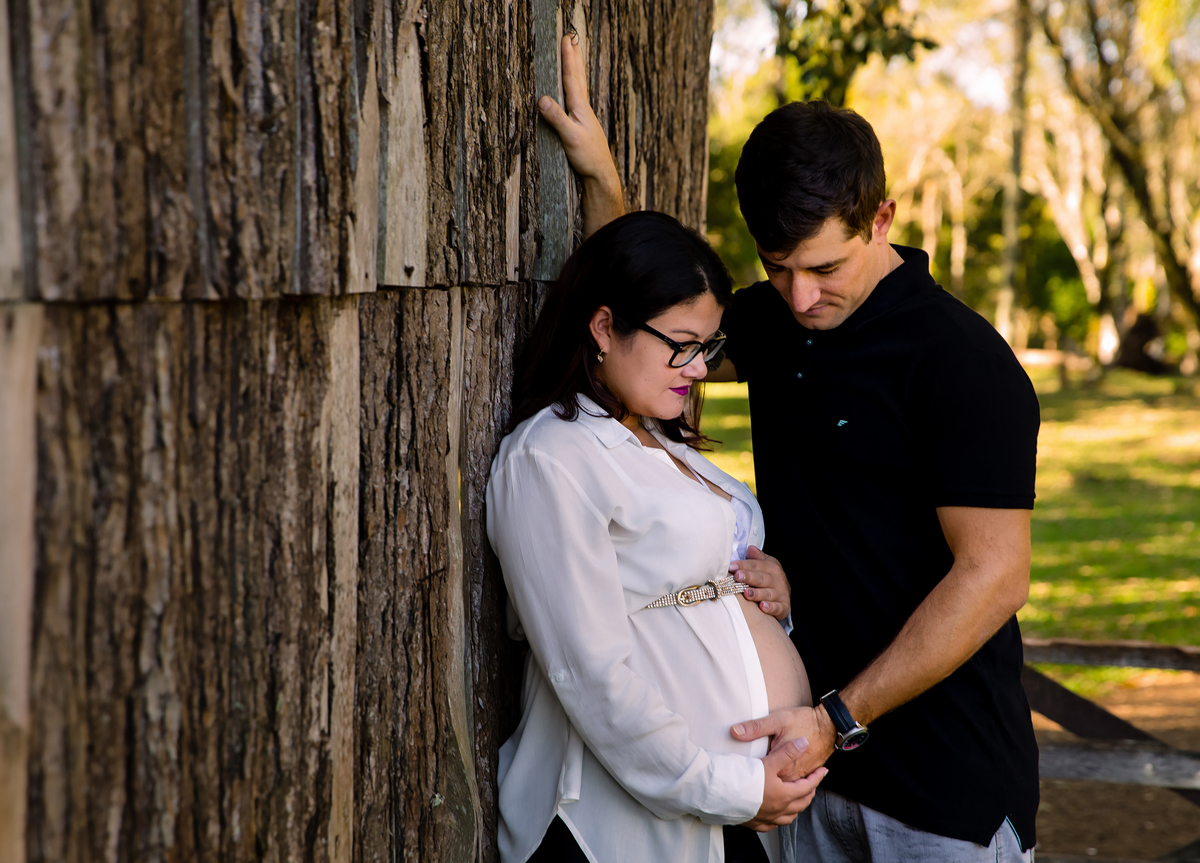 ensaio externo, ensaio gestante, gestação