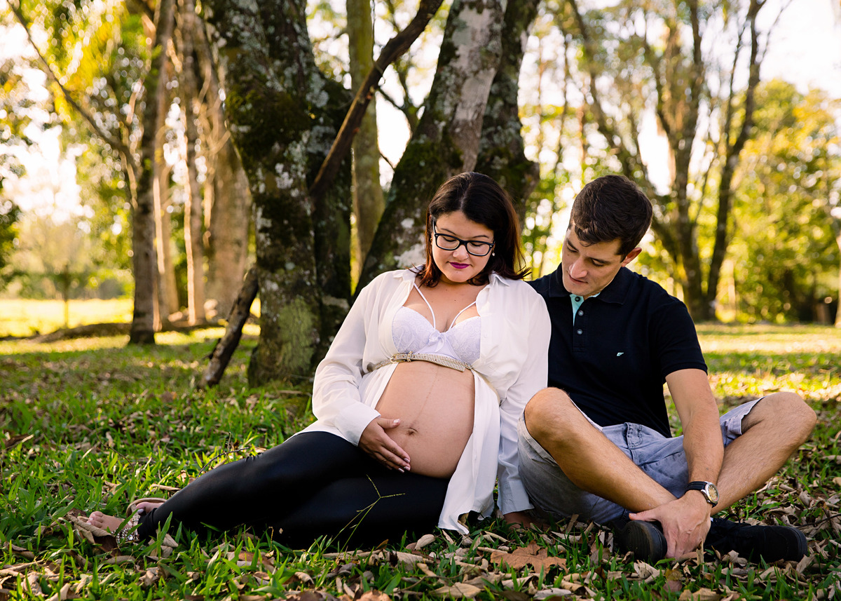 ensaio externo, ensaio gestante, gestação, filho, filha, família