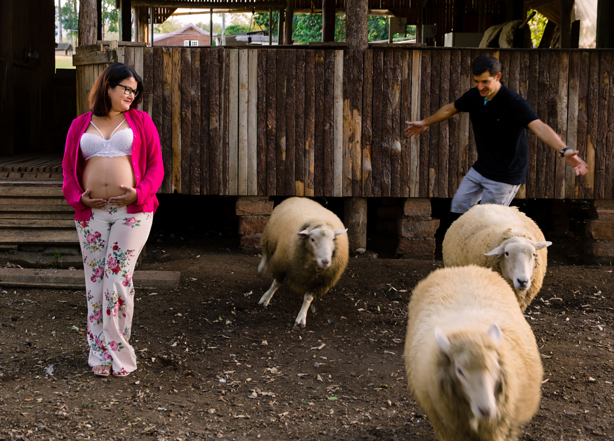 ensaio externo, ensaio gestante, gestação, filho, filha, família, três coroas