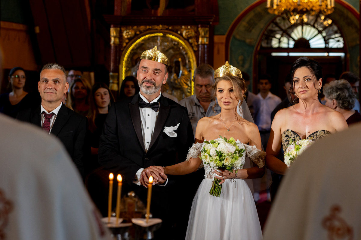 Boda en Iglesia Ortodoxa