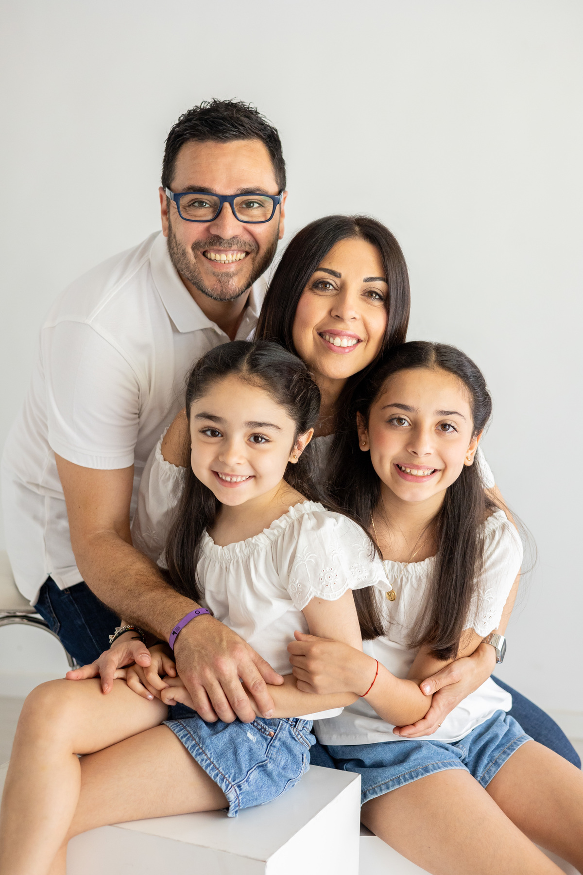 Fotos de toda la familia