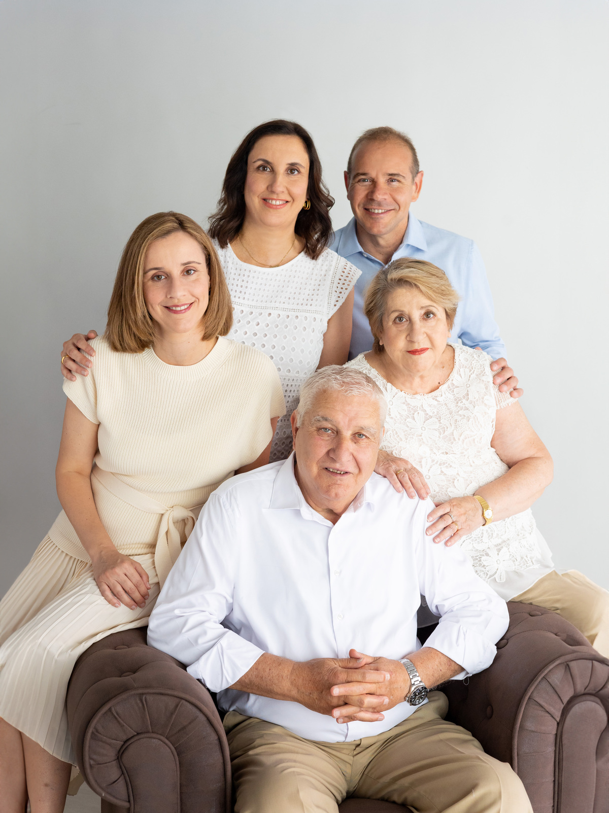 Fotógrafo de familia