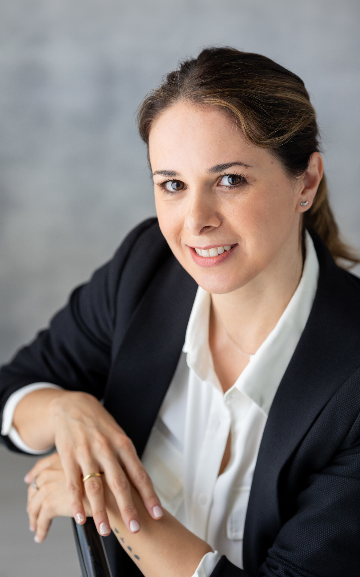 Marca Personal, Retrato Corporativo