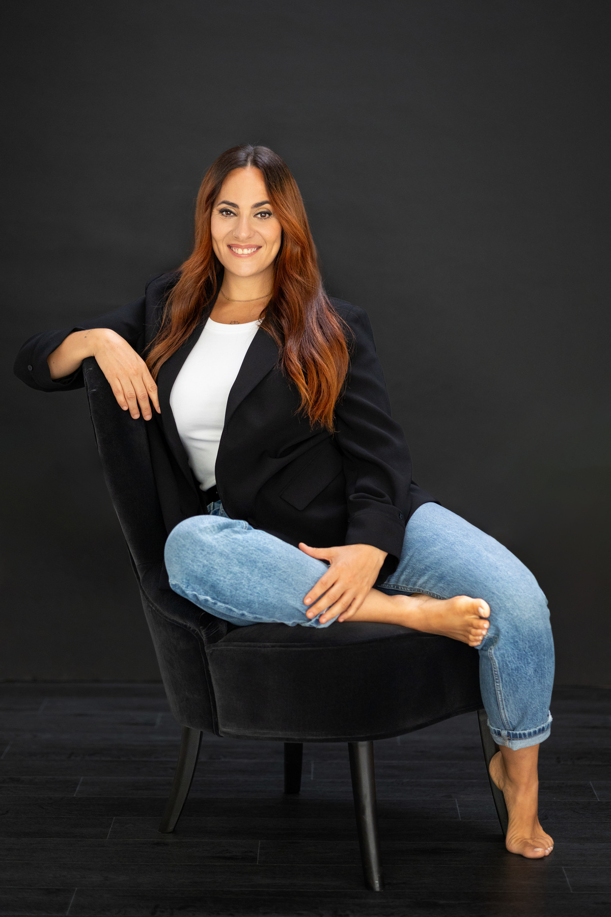 Fisioterapeuta, Carmen Corrales