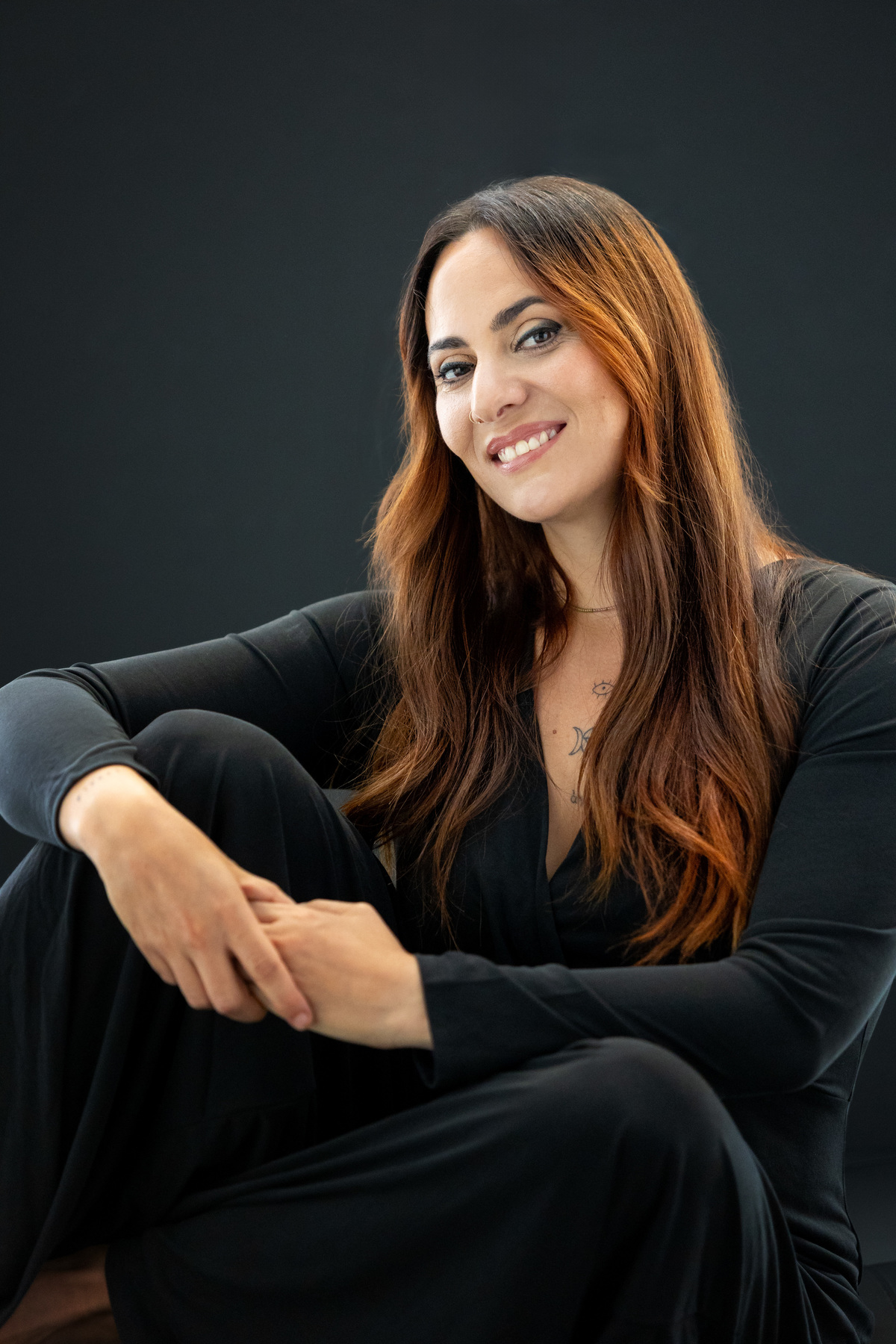 Fisioterapeuta, Carmen Corrales