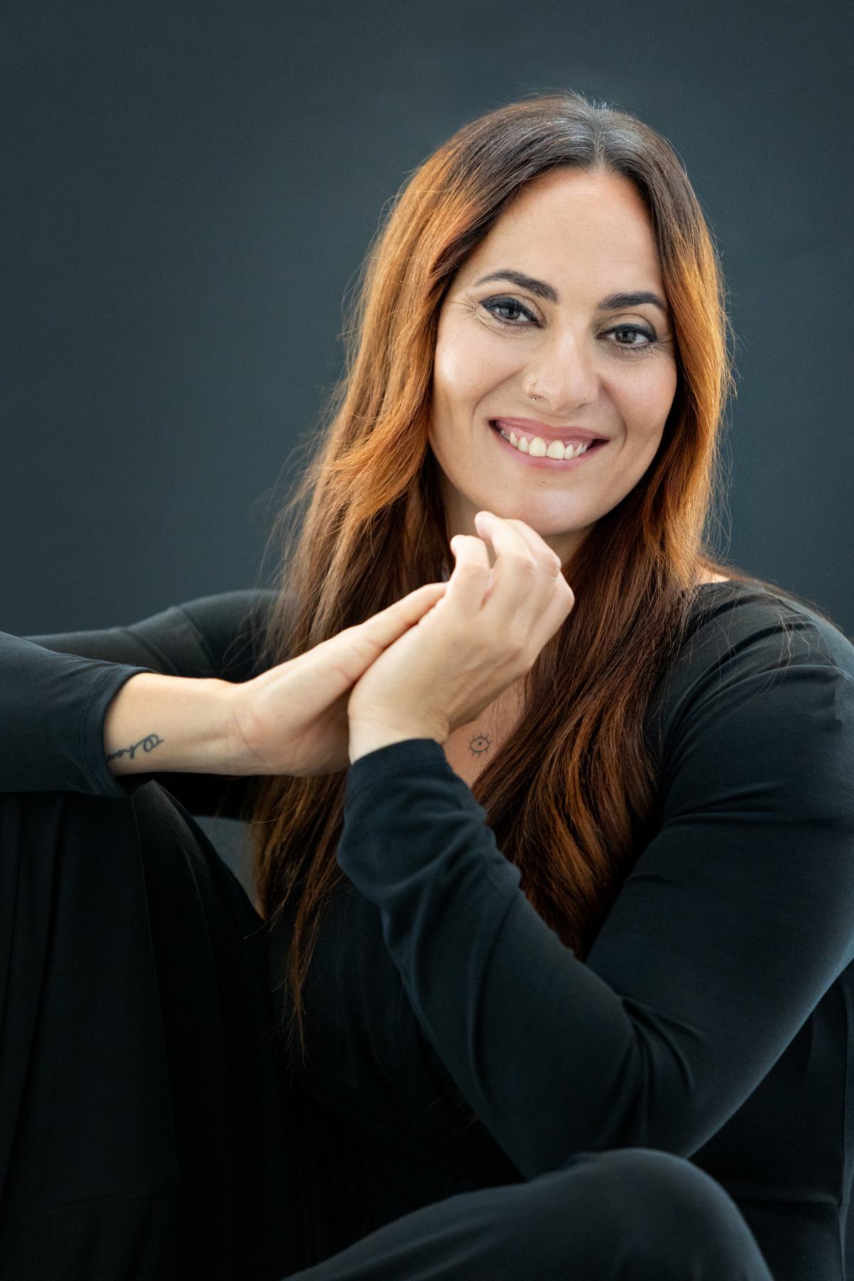 Fisioterapeuta, Carmen Corrales