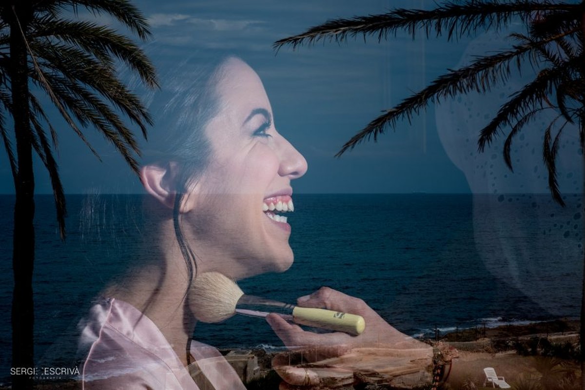 Boda en Jávea. Elisa y Eduardo