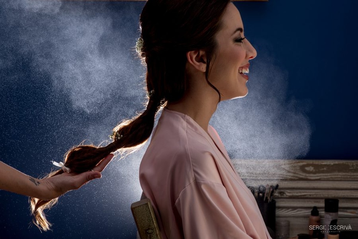 Boda en Jávea. Elisa y Eduardo