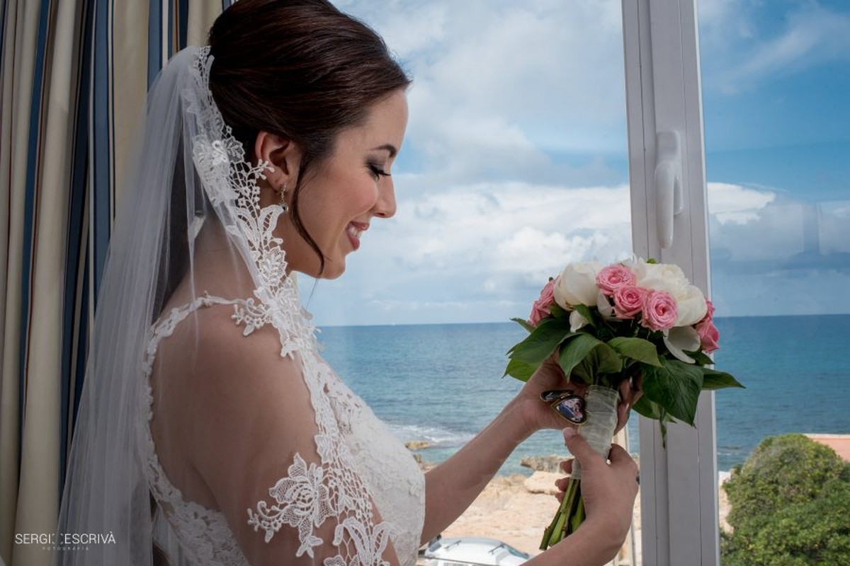 Boda en Jávea. Elisa y Eduardo