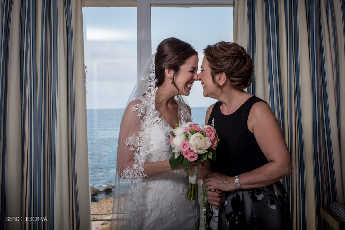 Boda en Jávea. Elisa y Eduardo
