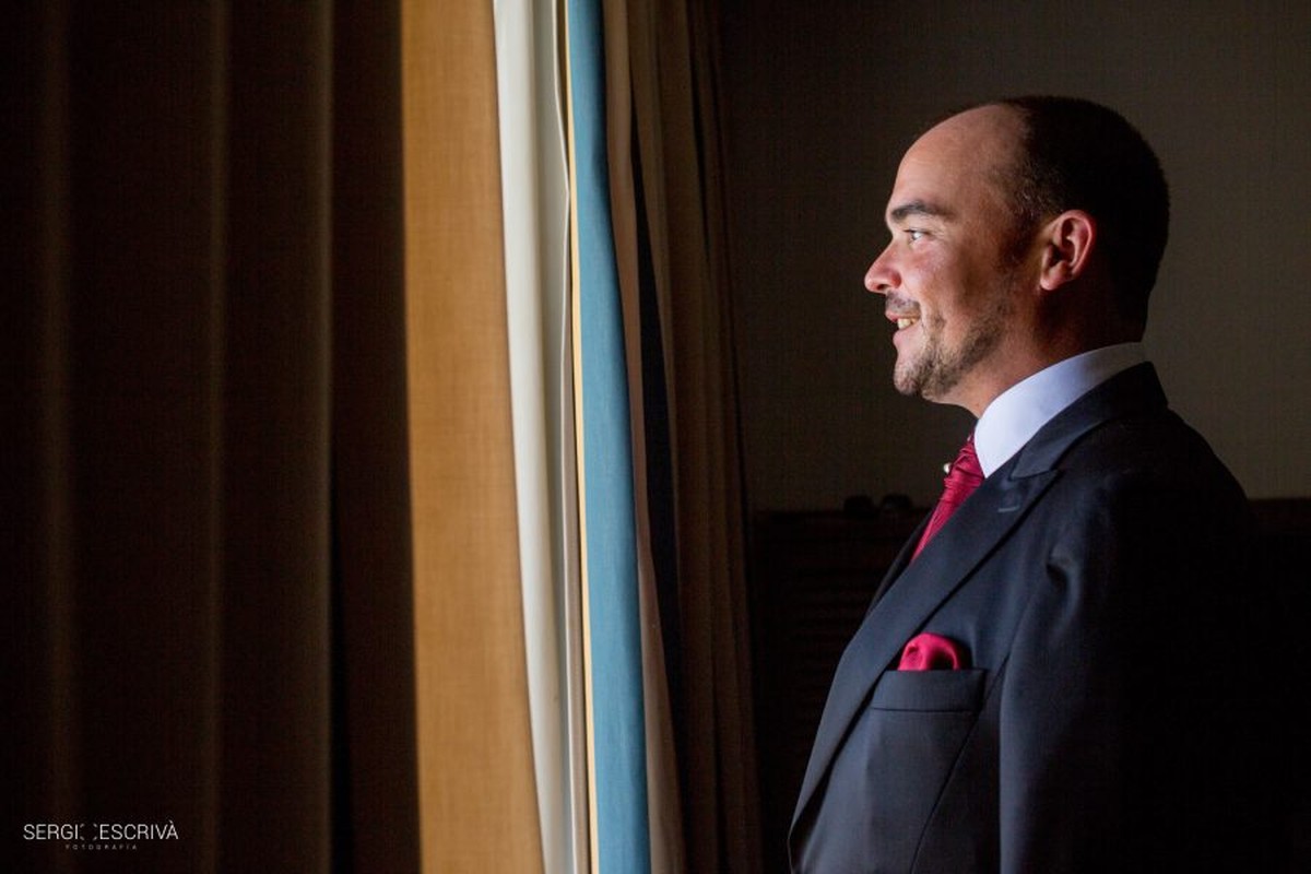 Boda en Jávea. Elisa y Eduardo