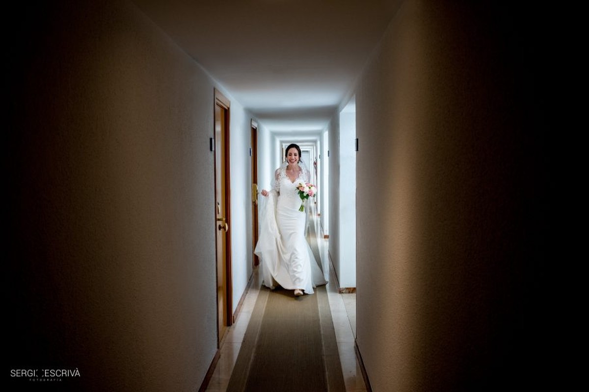 Boda en Jávea. Elisa y Eduardo