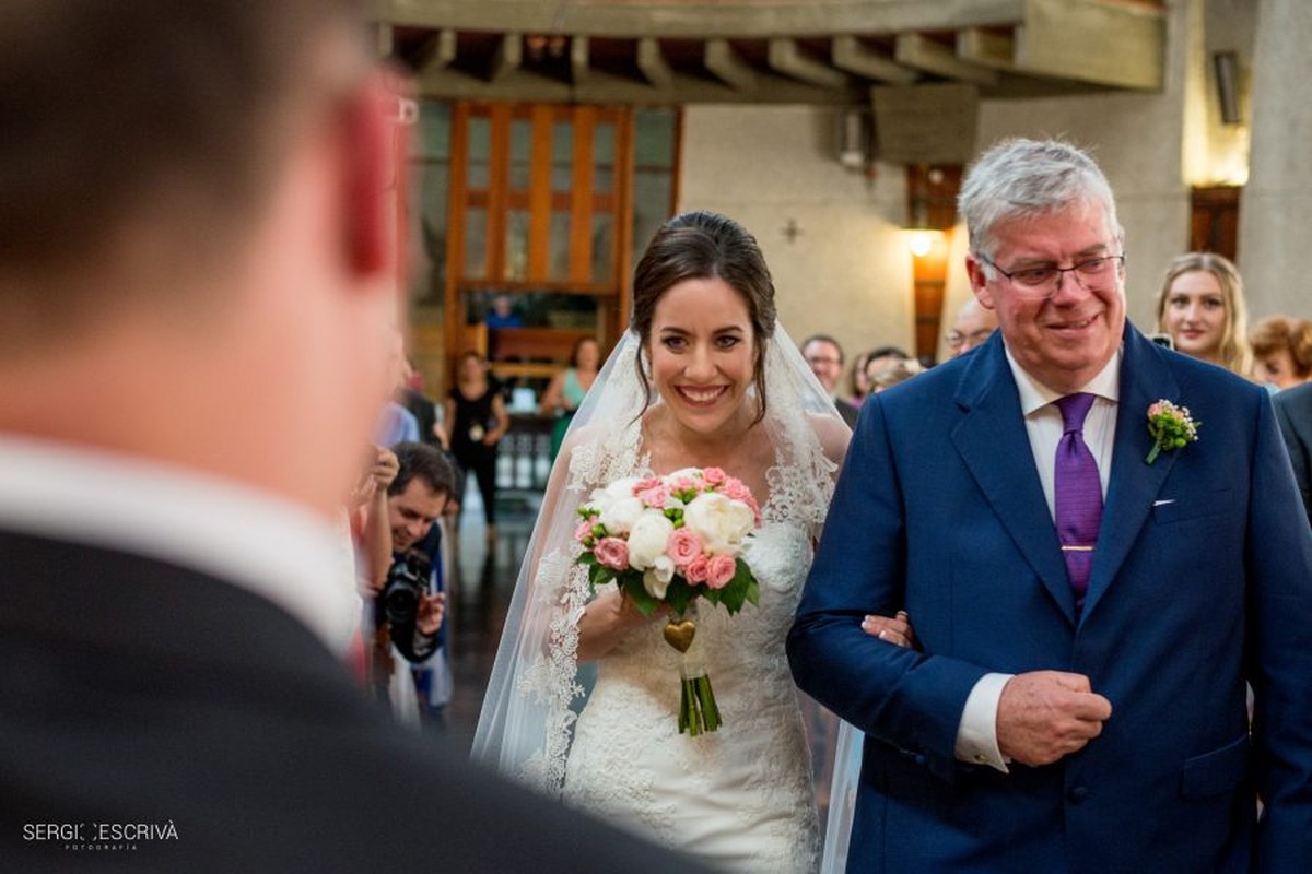 Boda en Jávea. Elisa y Eduardo