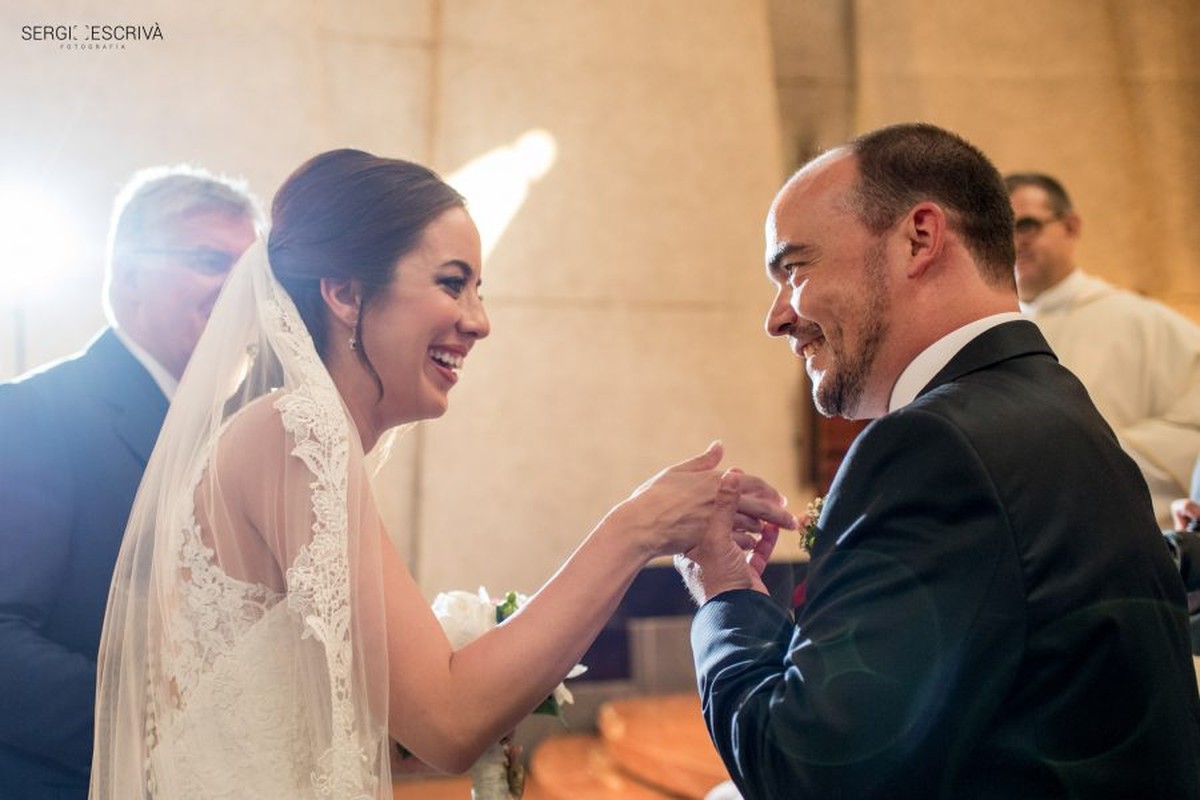 Boda en Jávea. Elisa y Eduardo