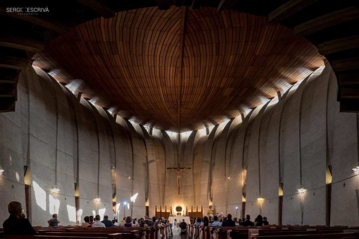 Boda en Jávea. Elisa y Eduardo