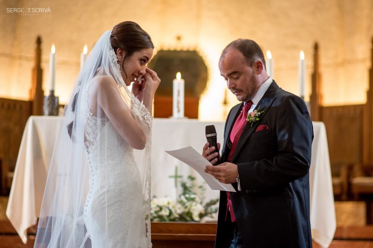 Boda en Jávea. Elisa y Eduardo