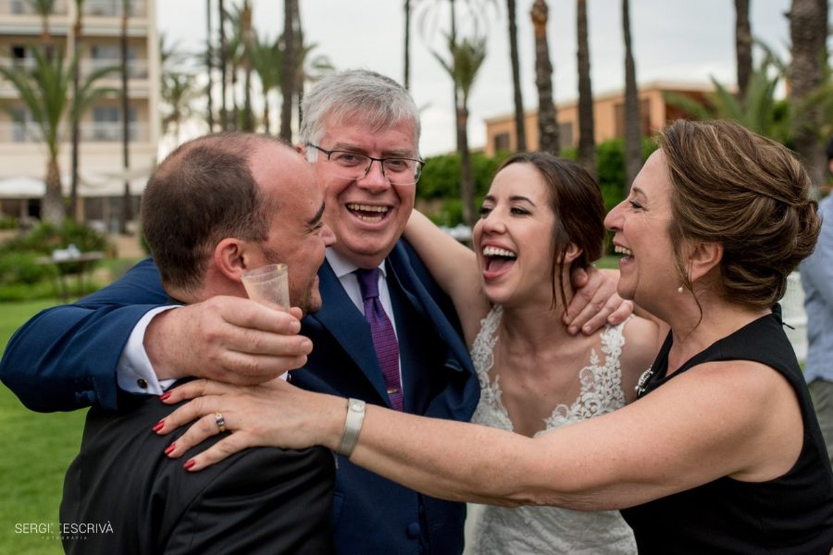 Boda en Jávea. Elisa y Eduardo