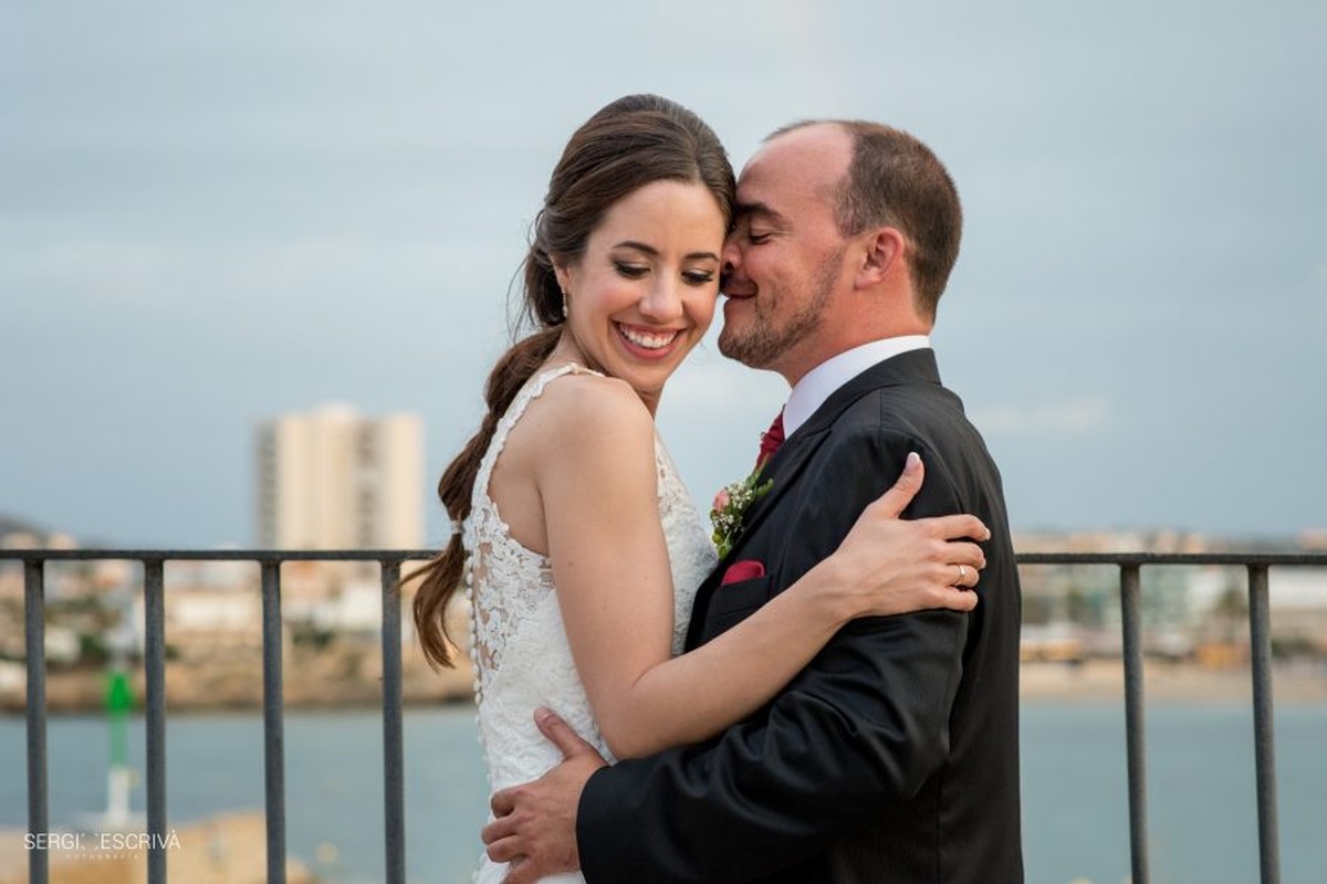 Boda en Jávea. Elisa y Eduardo