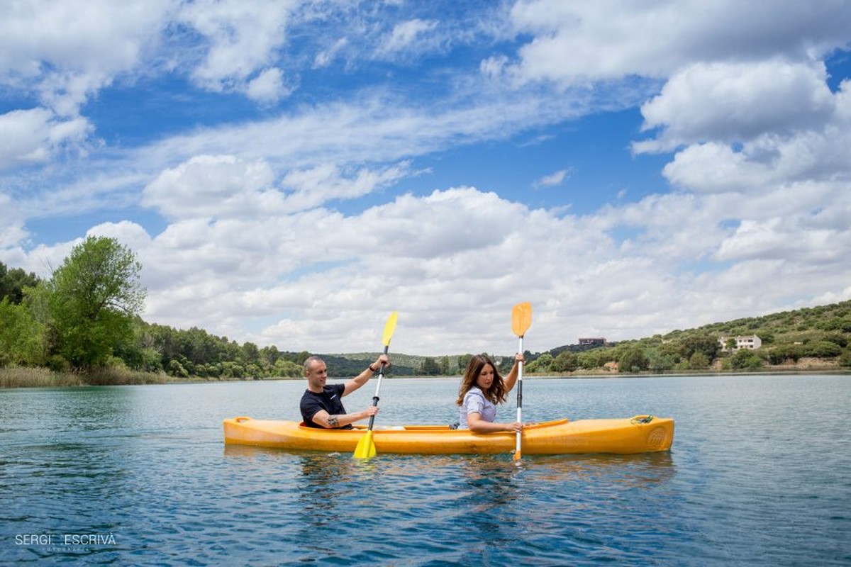 La boda primaveral en San Marcos de Carla y Alex