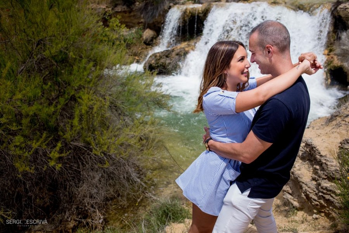 La boda primaveral en San Marcos de Carla y Alex